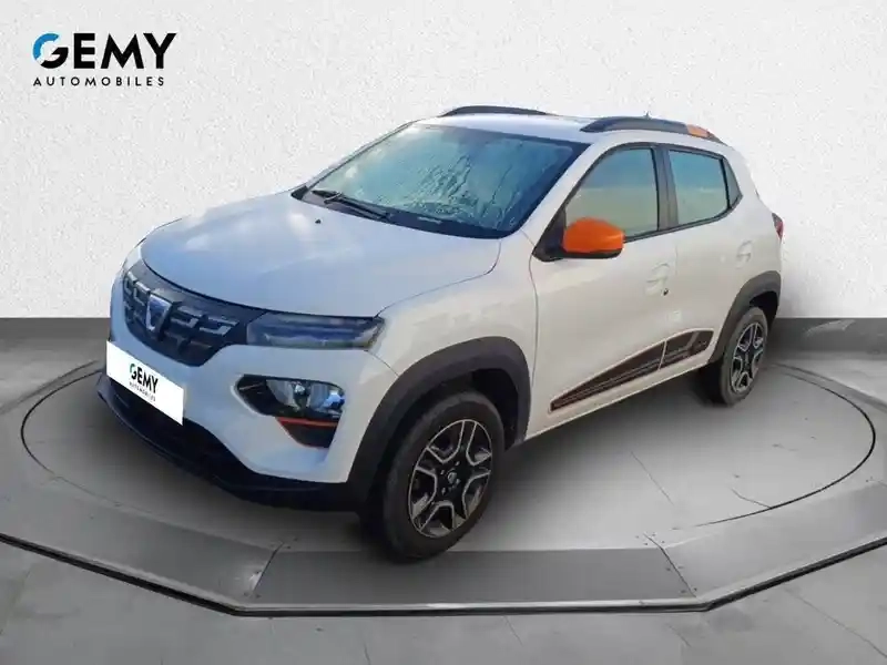 Photo Dacia Spring Confort Plus