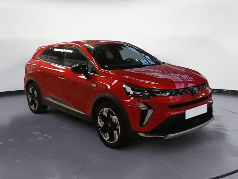 Photo Renault Symbioz Iconic