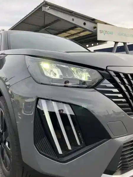 Photo Peugeot 2008 Série Spéciale Envy