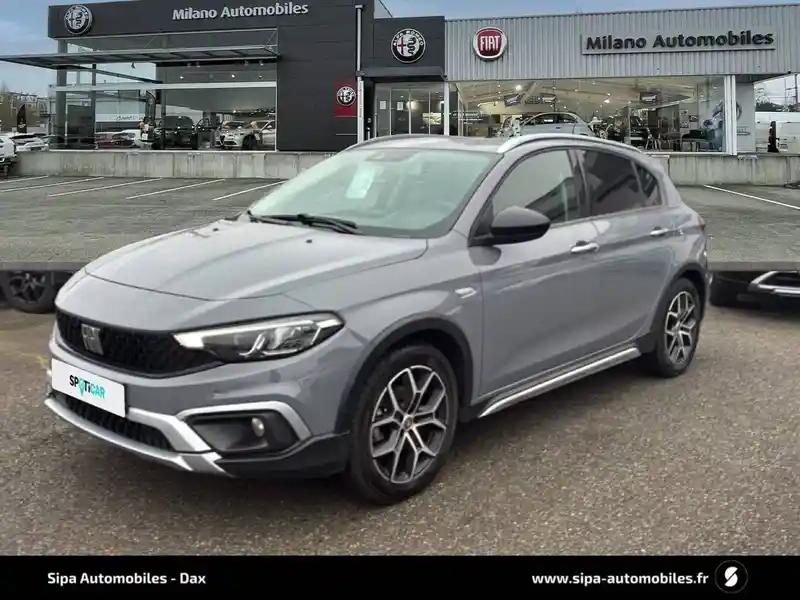 Photo Fiat Tipo Plus