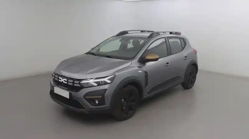 Photo Dacia Sandero Stepway Extreme