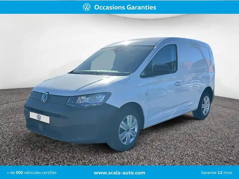 Photo Volkswagen Caddy Business ( 22 075€ Ht )