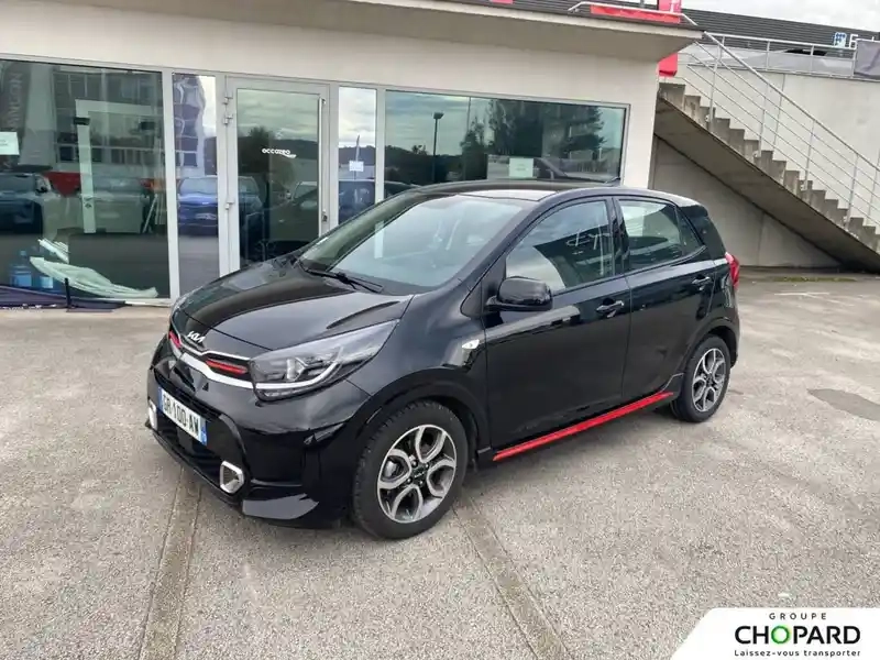 Photo Kia Picanto Gt Line Premium