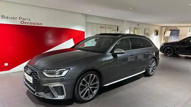 Photo Audi A4