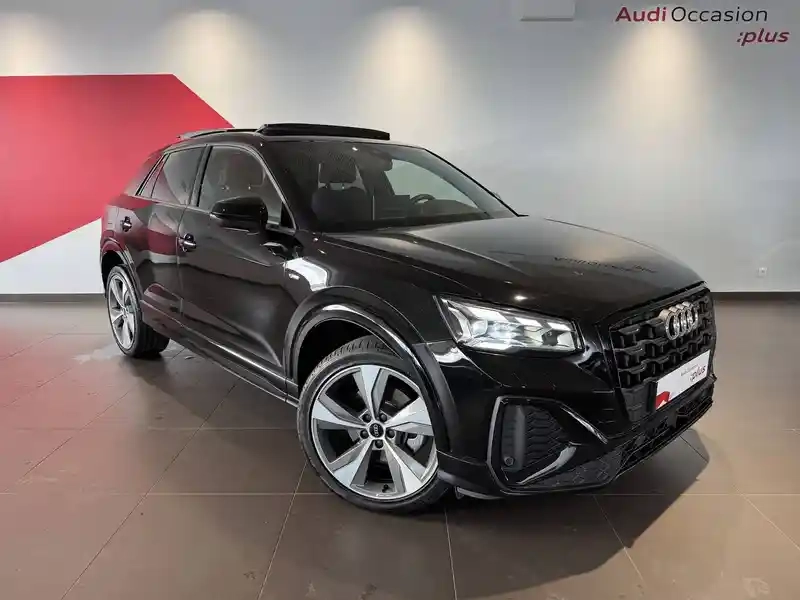 Photo Audi Q2 S Line Plus