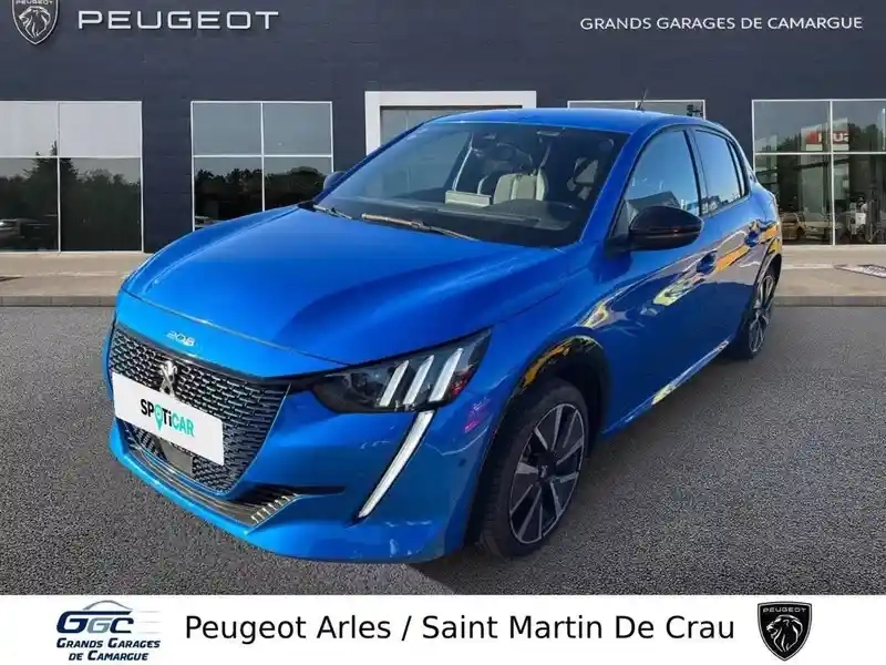 Photo Peugeot 208 Gt