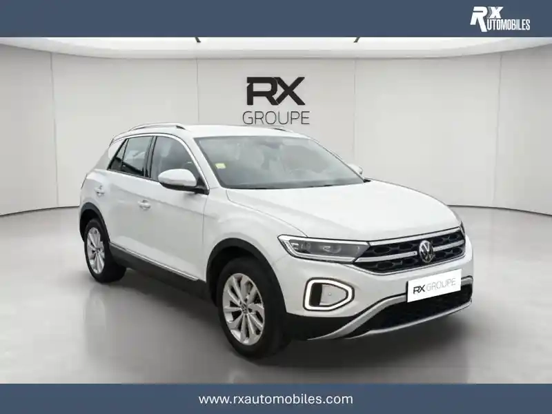 Photo Volkswagen T-roc Style