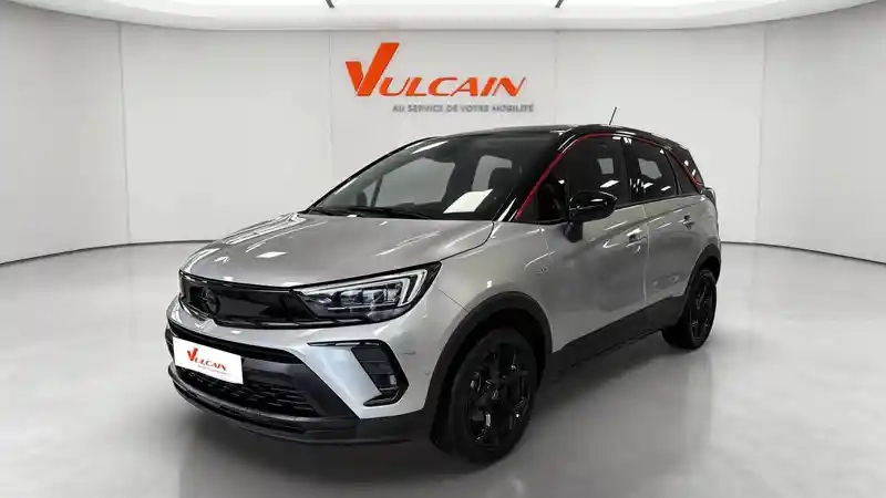 Photo Opel Crossland Gs