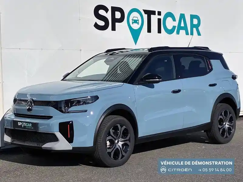 Photo Citroën C3 Aircross Plus