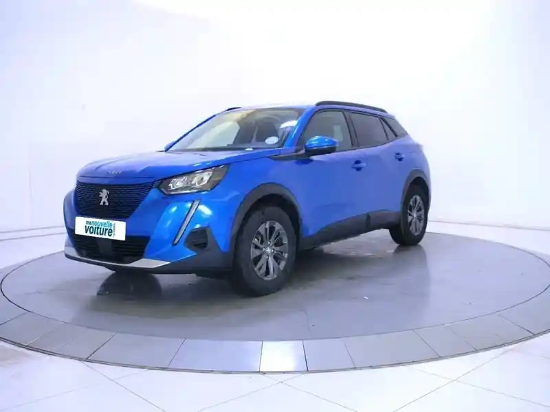 Photo Peugeot 2008 Style