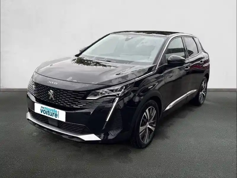 Photo Peugeot 3008 Allure