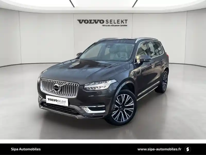 Photo Volvo Xc90 Ultra Style Chrome