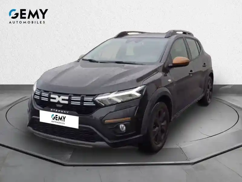 Photo Dacia Sandero Stepway Extreme +