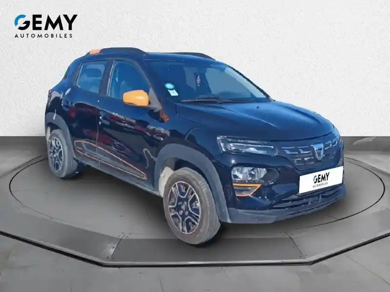 Photo Dacia Spring Confort Plus