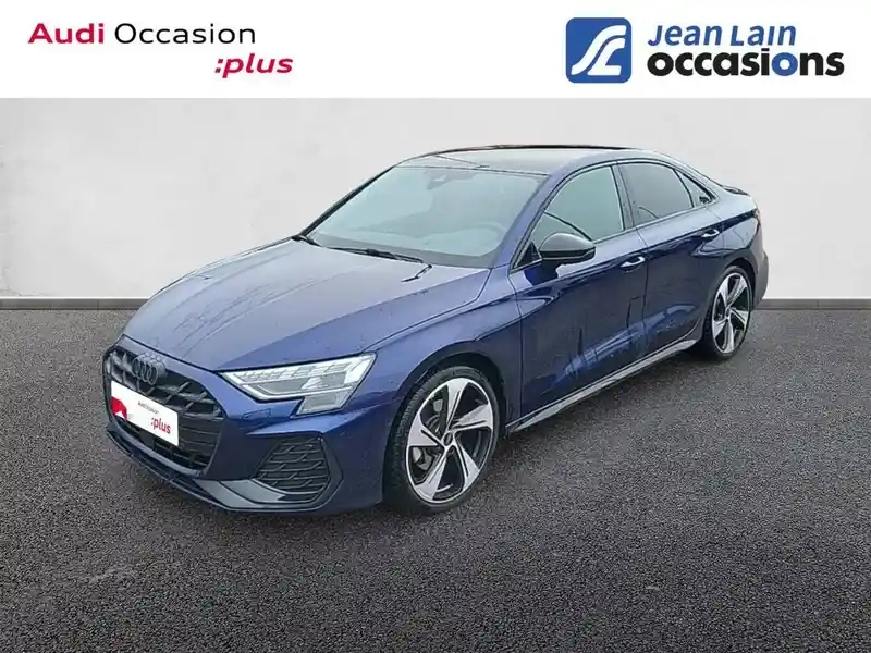 Photo Audi A3 S Line