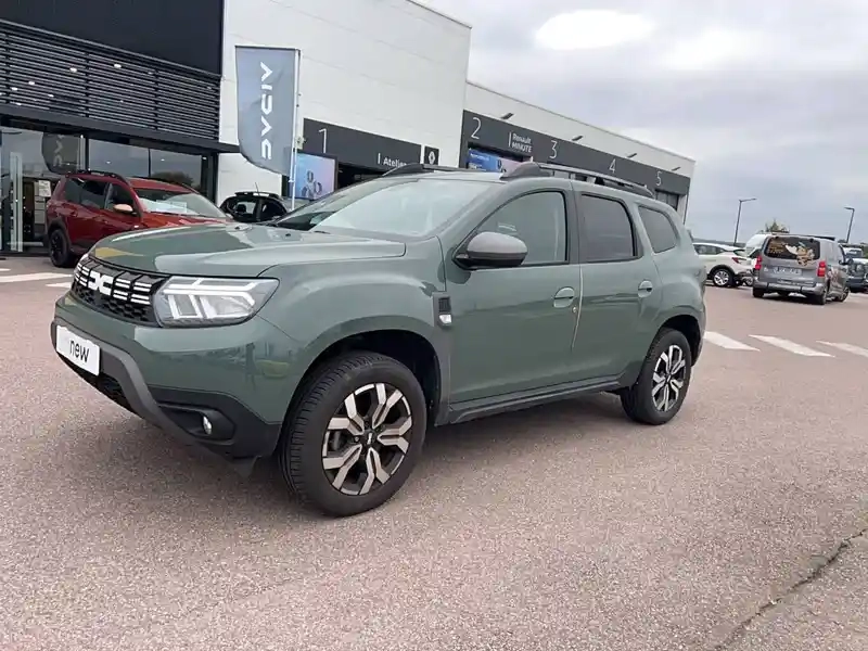 Photo Dacia Duster Journey +