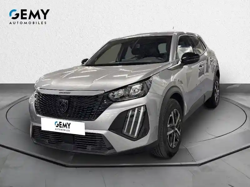 Photo Peugeot 2008 Active