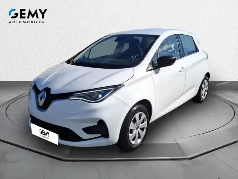 Photo Renault Zoé Life