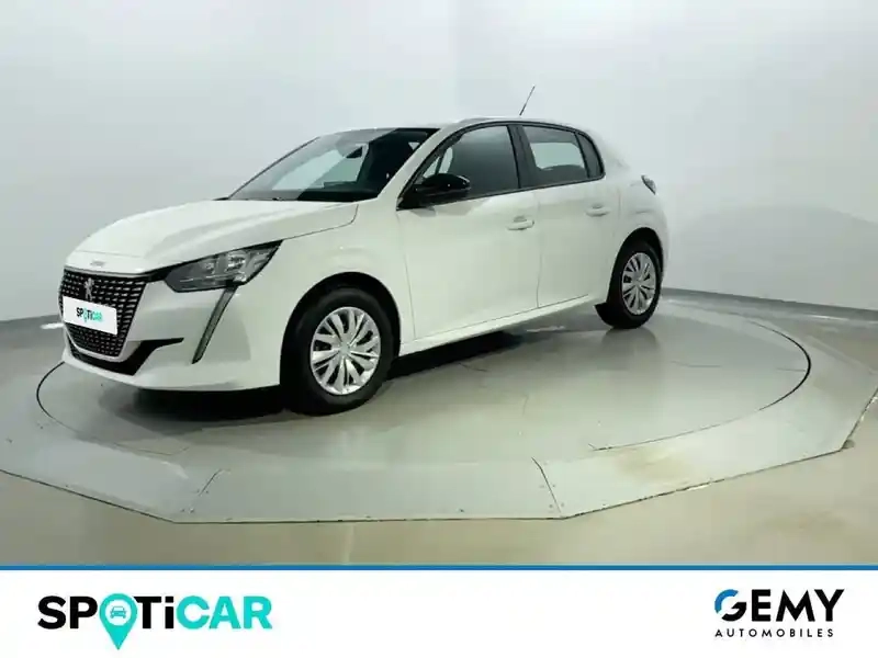 Photo Peugeot 208 Active