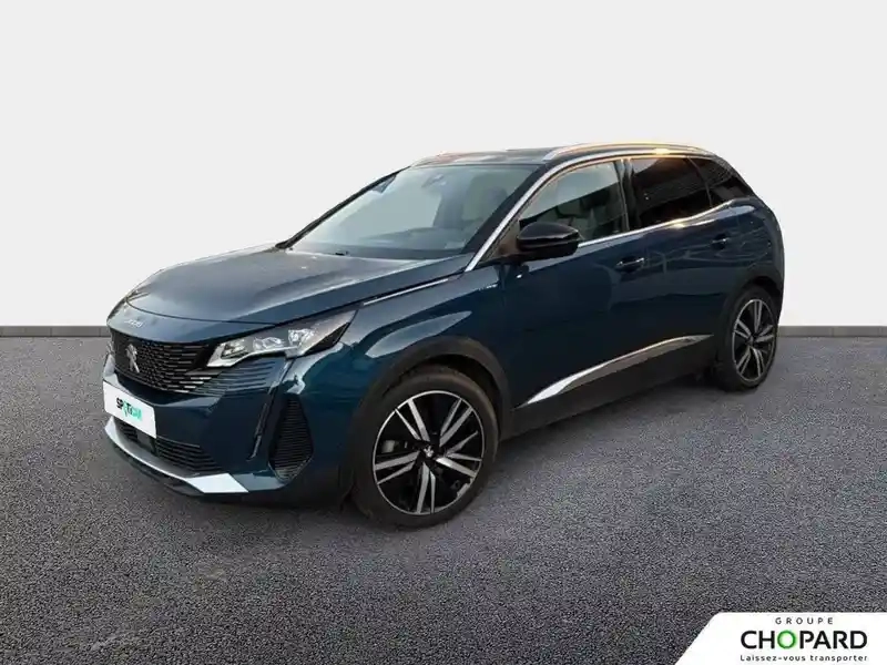 Photo Peugeot 3008 Gt