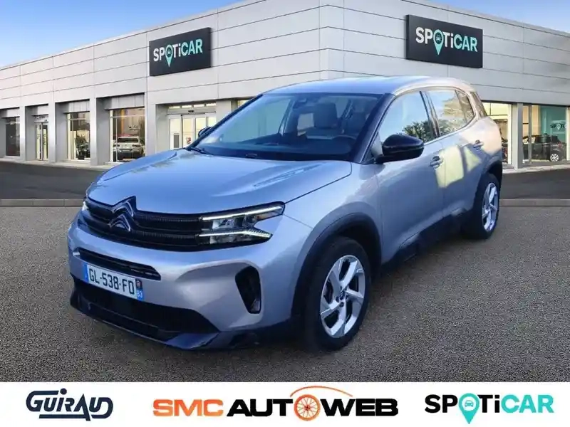 Photo Citroën C5 Aircross Feel