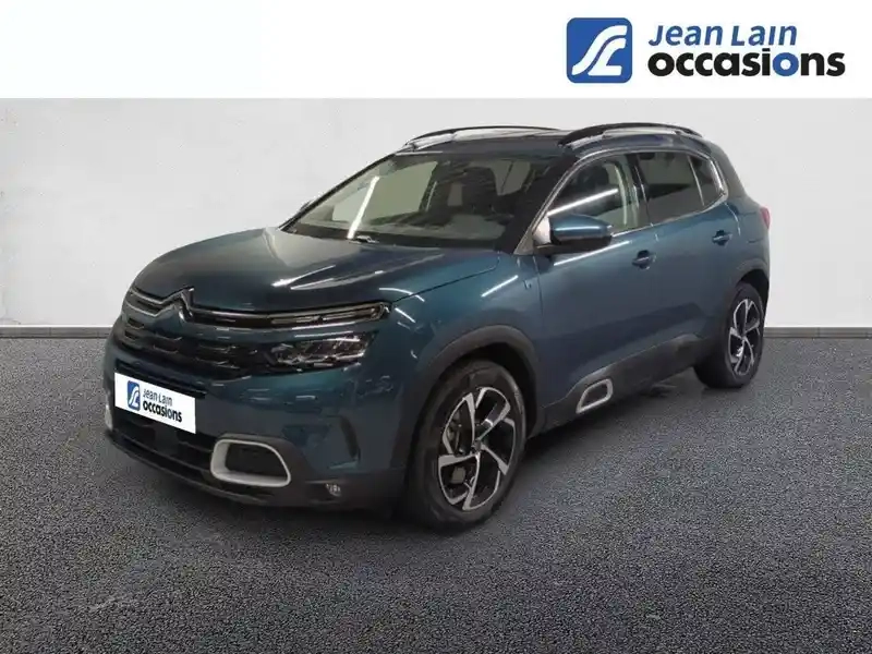 Photo Citroën C5 Aircross Shine