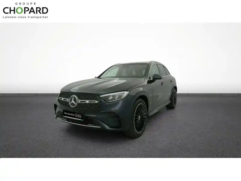 Photo Mercedes Classe Glc Amg Line