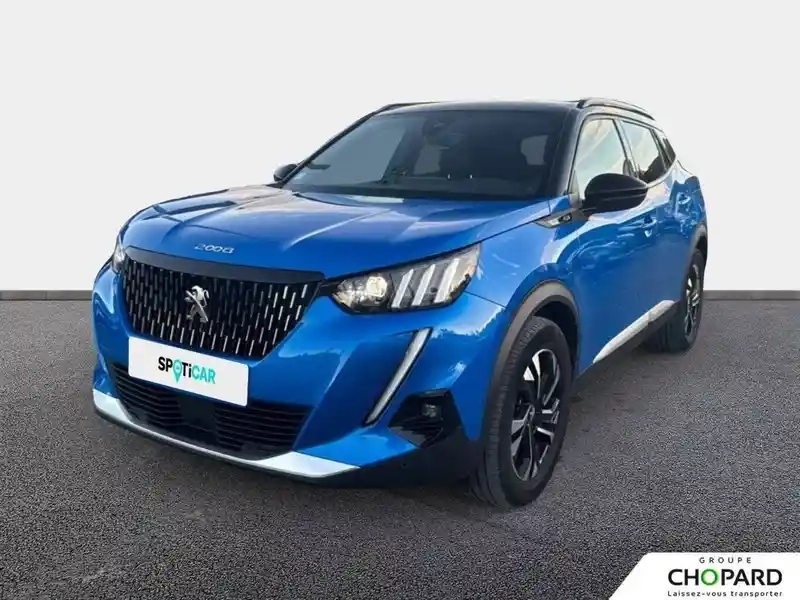 Photo Peugeot 2008 Gt