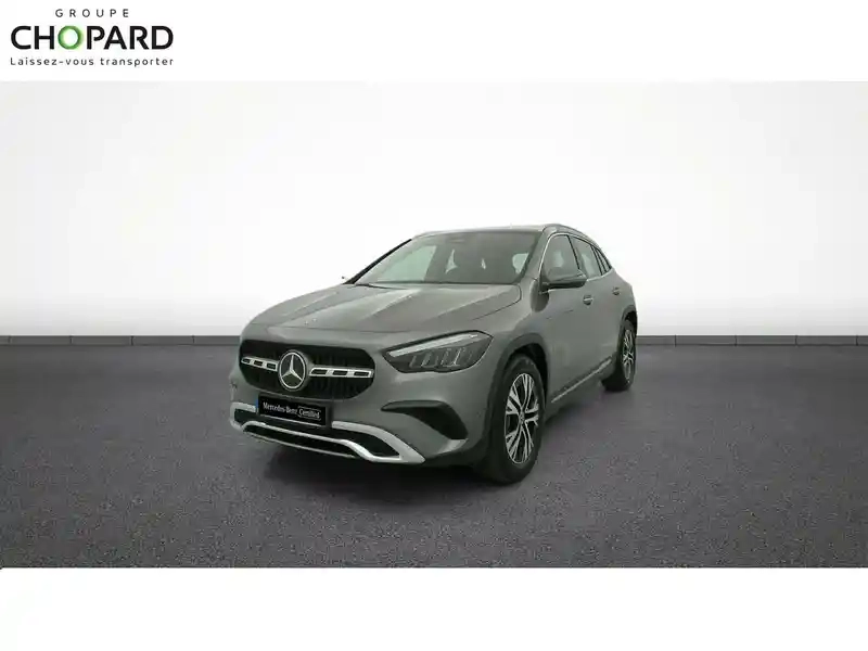 Photo Mercedes Gla Progressive Line