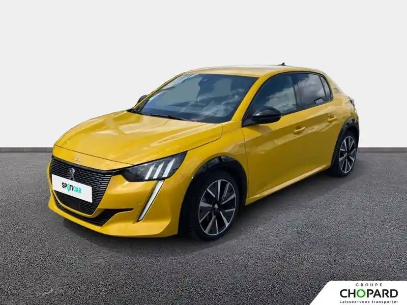 Photo Peugeot 208 Gt Line