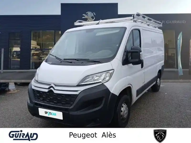 Photo Citroën Jumper Club