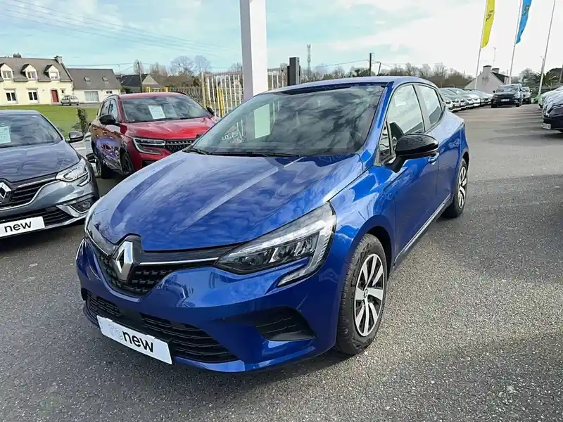 Photo Renault Clio Equilibre