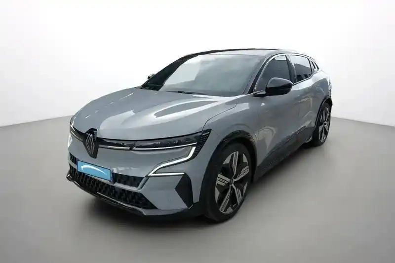 Photo Renault Megane Iconic Electrique