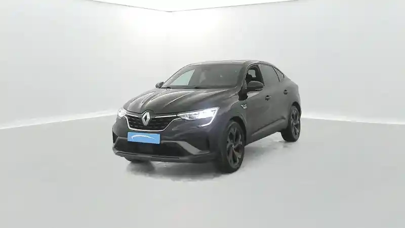 Photo Renault Arkana R.s. Line