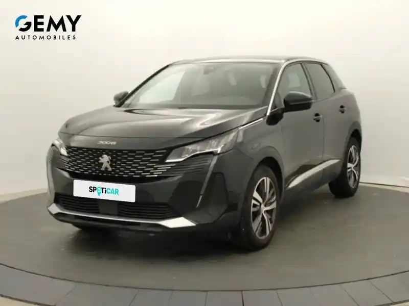 Photo Peugeot 3008 Allure Pack