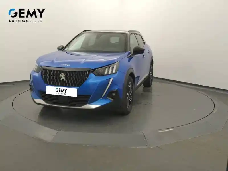 Photo Peugeot 2008 Gt