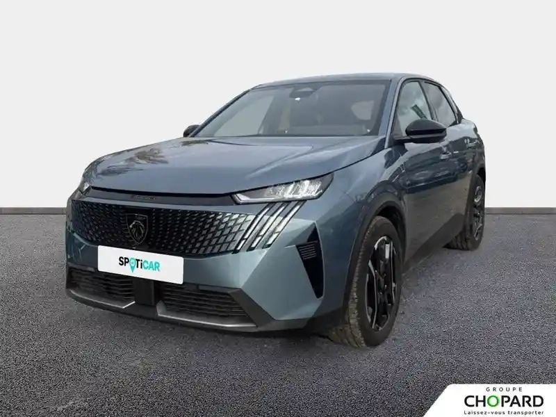 Photo Peugeot 3008 Allure