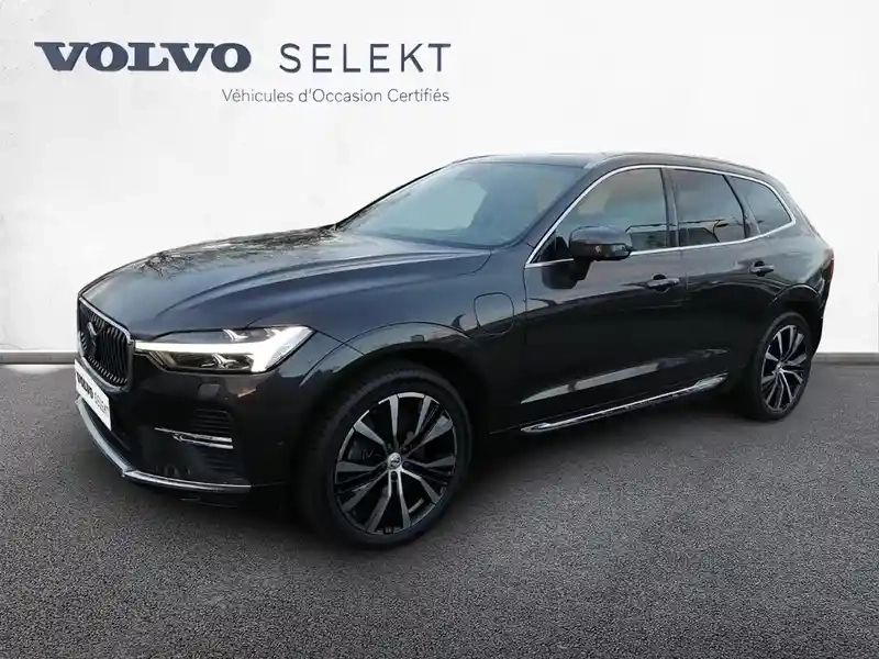 Photo Volvo Xc60 Ultimate Style Chrome