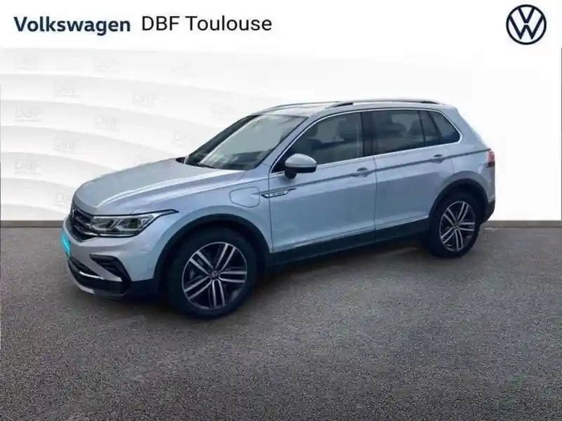 Photo Volkswagen Tiguan 1.4 Ehybrid 245ch Dsg6 Elegance