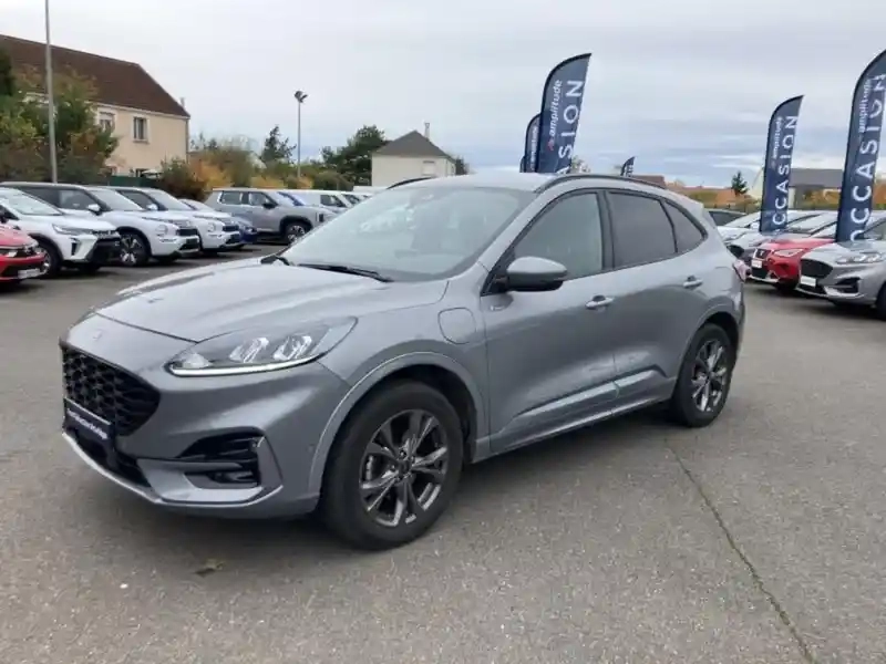 Photo Ford Kuga