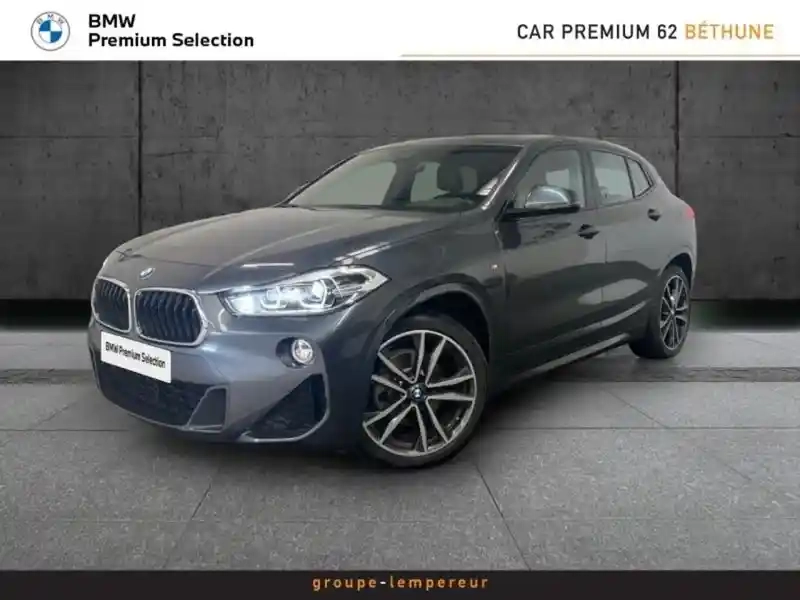Photo Bmw X2