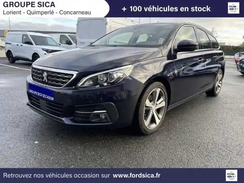 Photo Peugeot 308