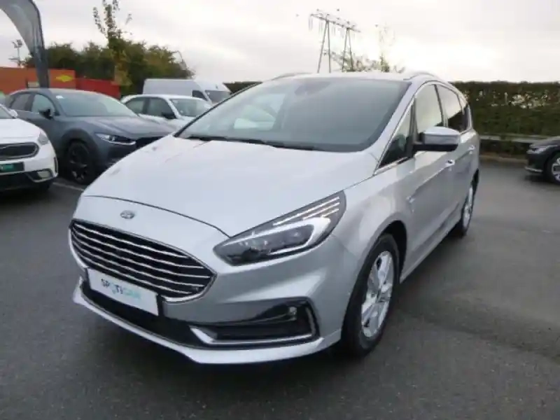 Photo Ford S-max