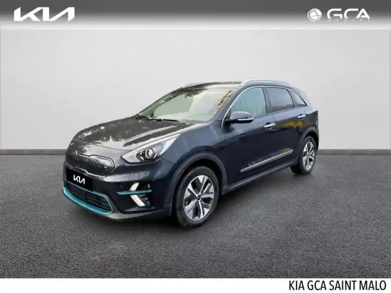 Photo Kia Niro
