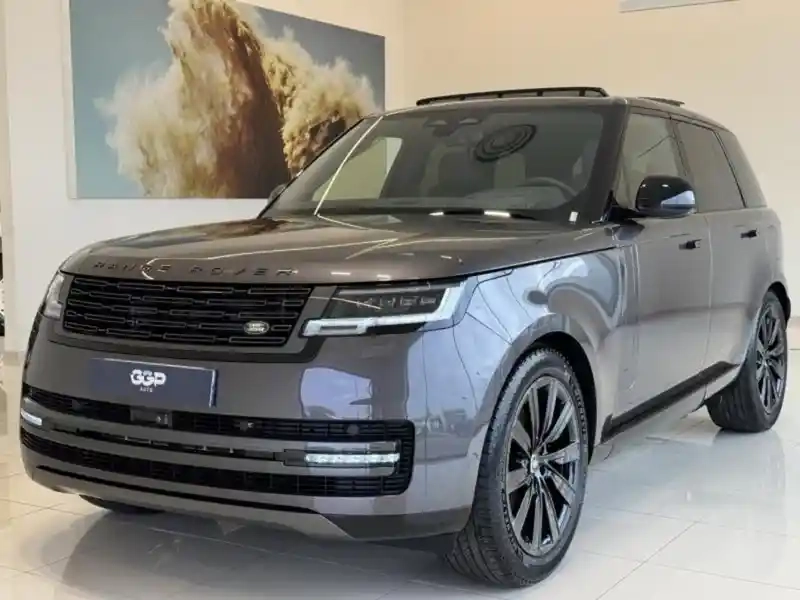 Photo Land Rover Range Rover