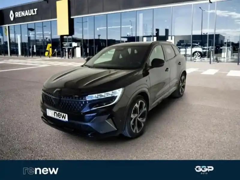 Photo Renault Austral