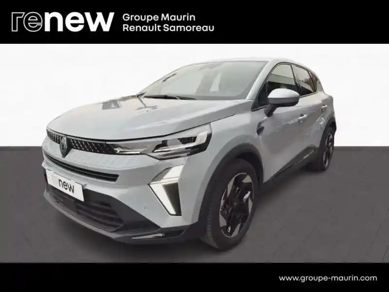Photo Renault Captur