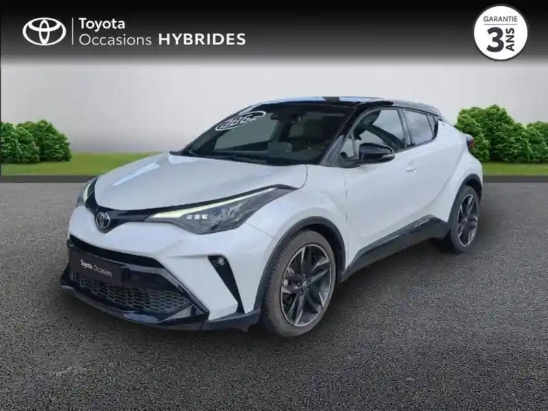 Photo Toyota C-hr