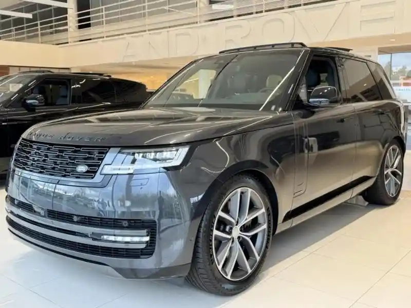 Photo Land Rover Range Rover