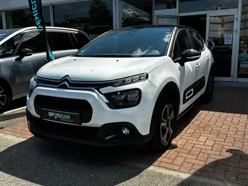 Photo Citroën C3